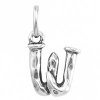 Charm Unode50 Donna ABECEDARIO UNO DE 50 in Lega metallica CHA0049MTL0000U - CHA0049MTL0000U